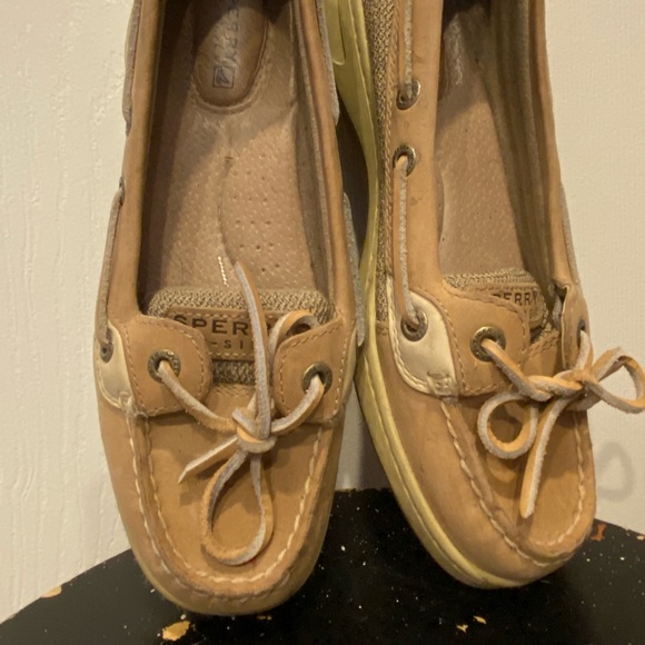 Women’s Angelfish Sperry Boat shoe - Picture 3 of 3